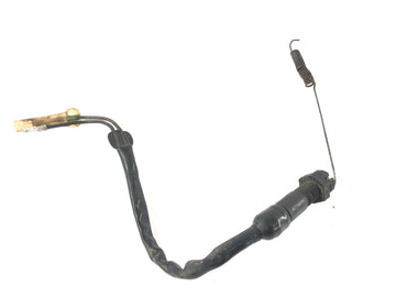 Honda CB 550 F [Super Sport] - Interruttore della luce del freno sul retro - 0