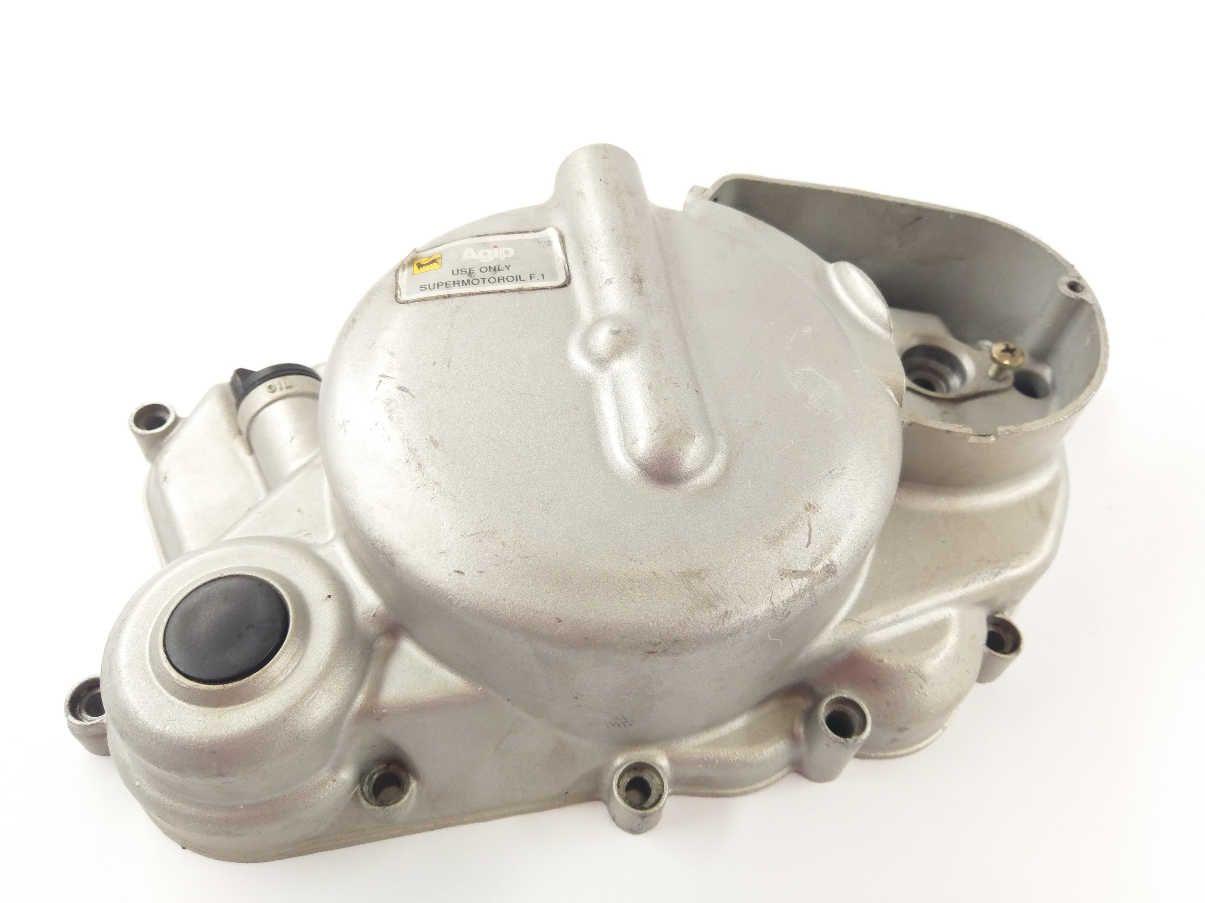 Cagiva Mito 125 8p [1991] -Cycled Lid Motor Lid