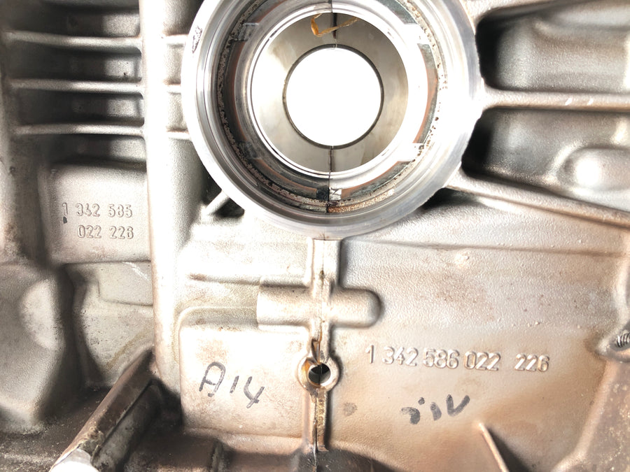 BMW R 1200 C 259C [1998] - Motor Habitação de moradia vazia