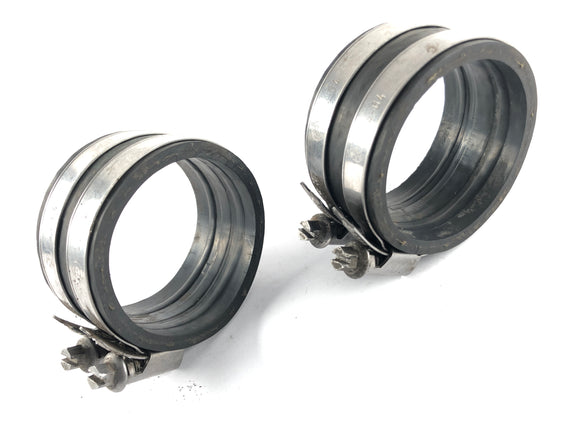 BMW R 100 GS 247E [1991] - Para z zestawem ssącej wlotu