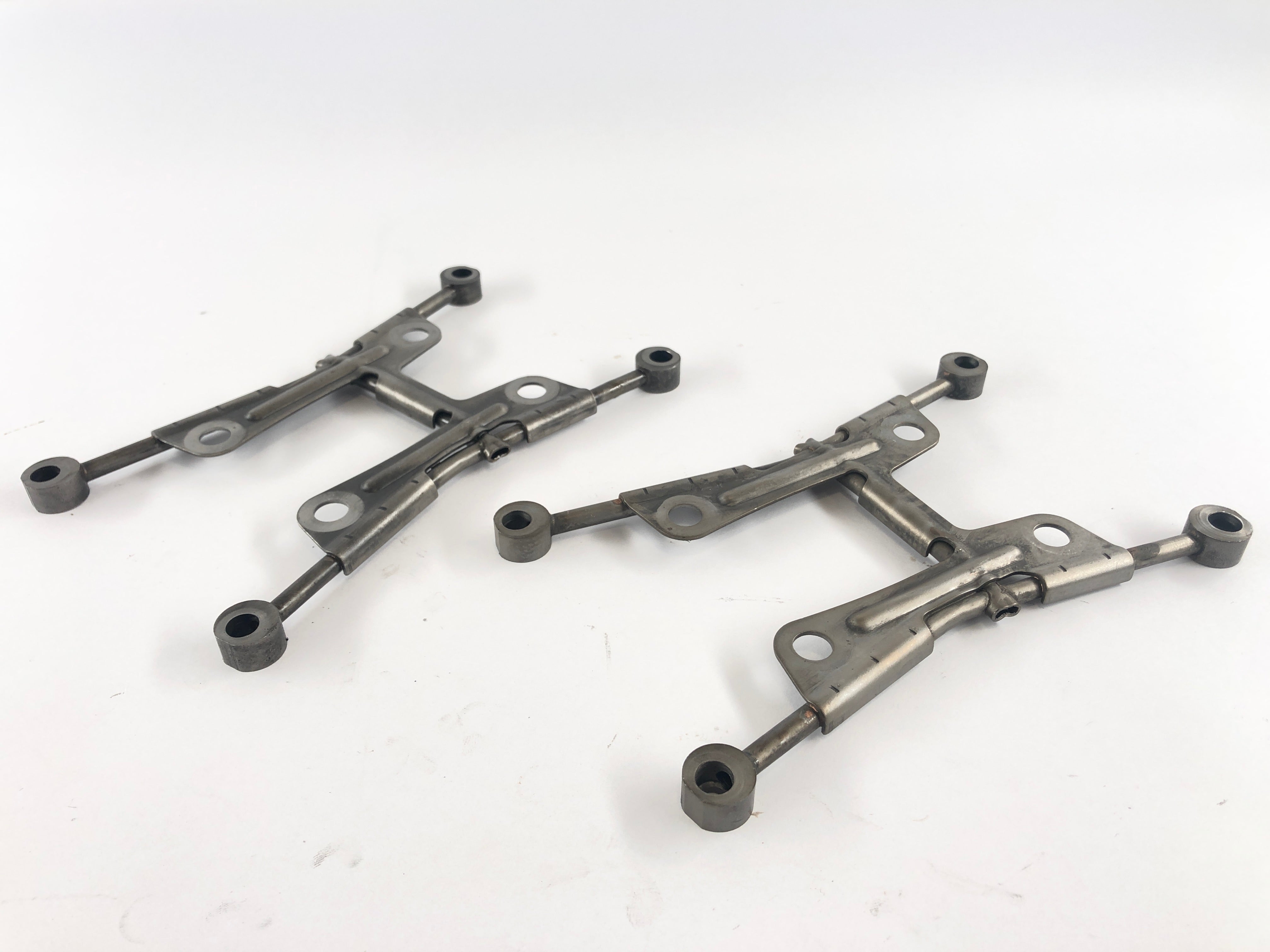 Honda VF 1000 F SC15 [1986] - Oil line valve cover pair