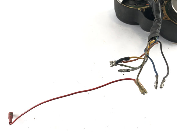 Suzuki GT 500 [GT 500] - Tacho Cockpit Instruments