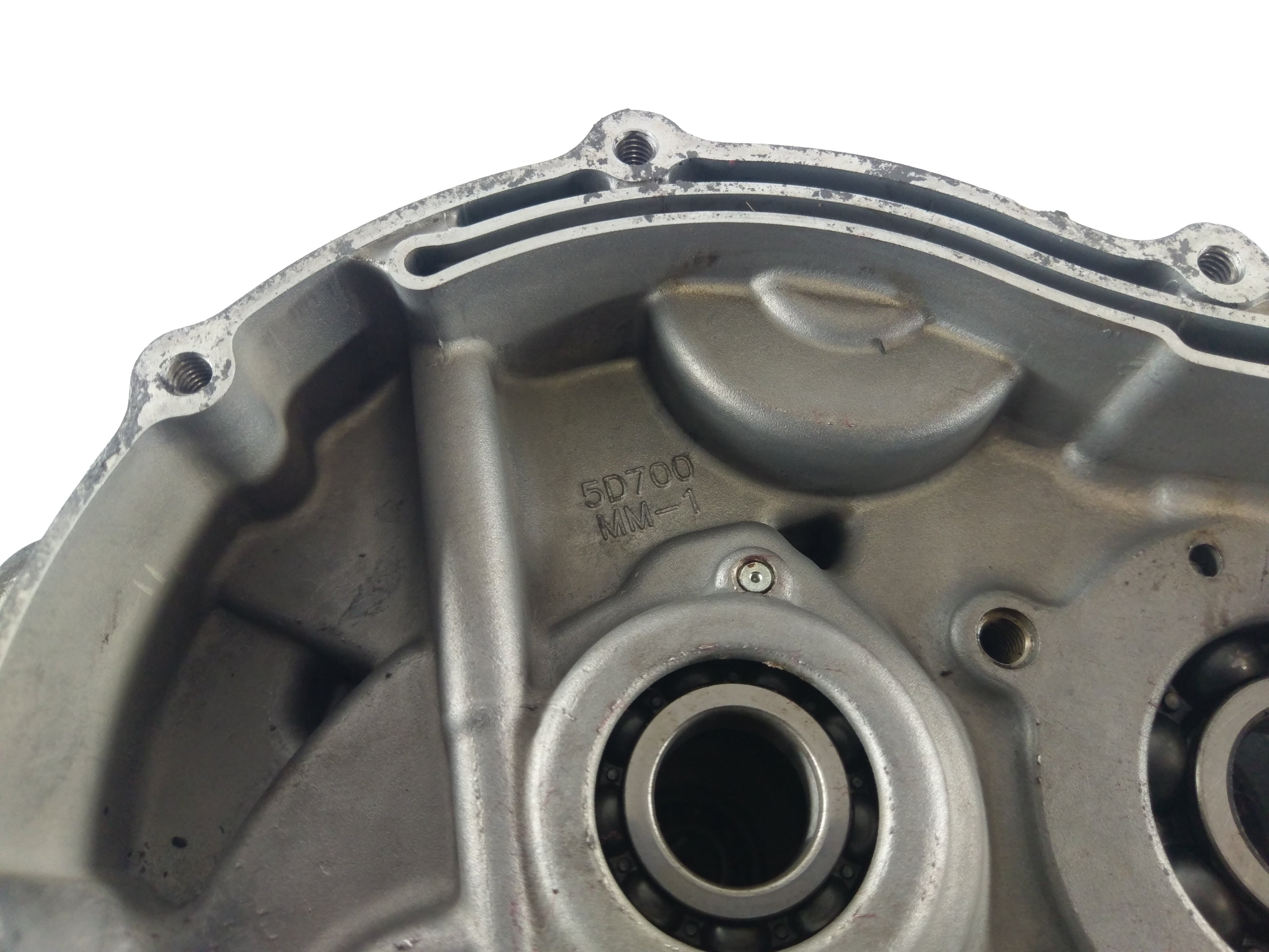 BETA RR 4T 125 LC [2016] - Engine housing empty housing