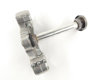 KTM 640 LC4 Adventure - Fork Bridge hieronder