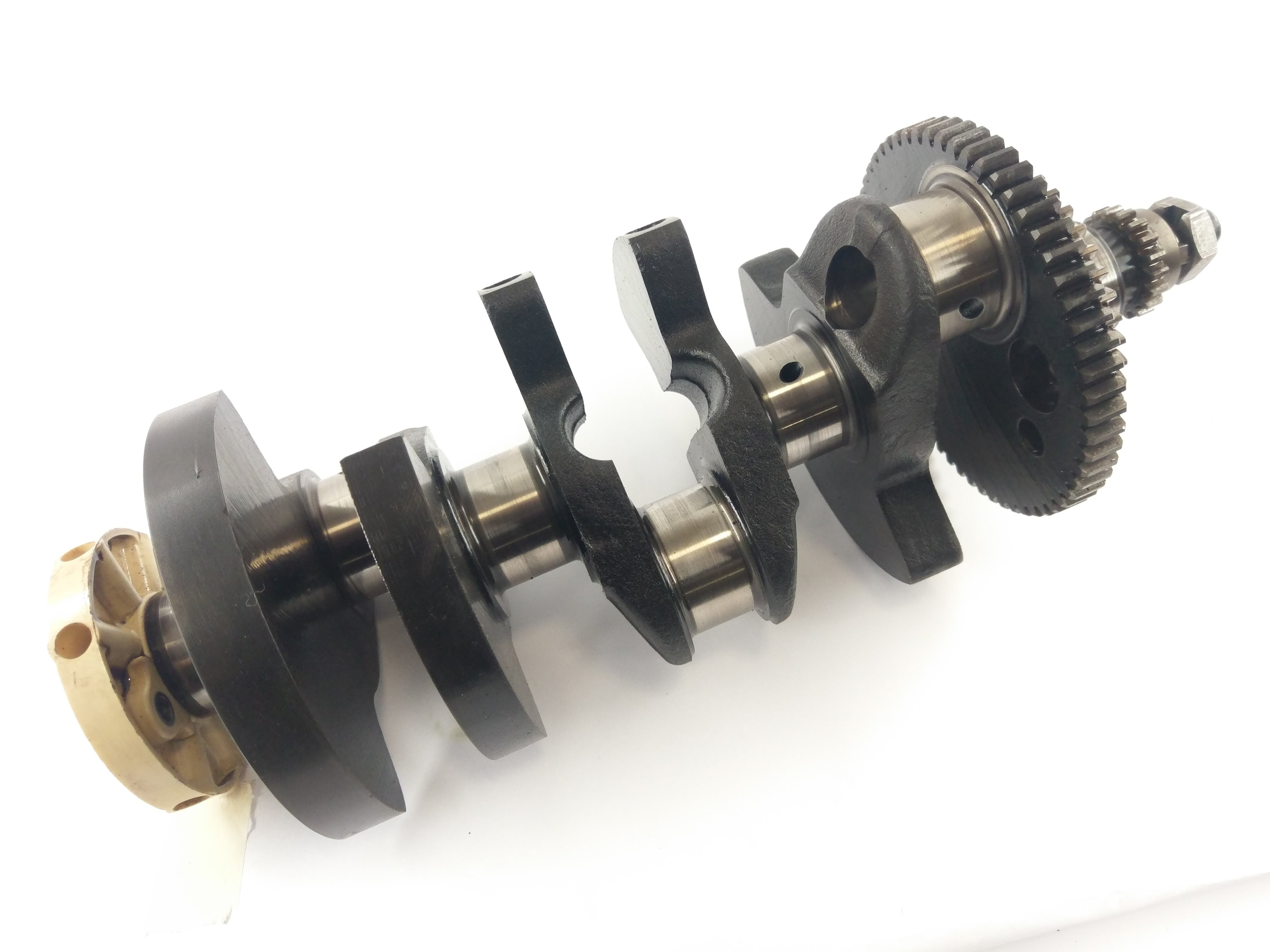 Triumph Speed Triple T509 885i [1998] -Crankshaft - 0