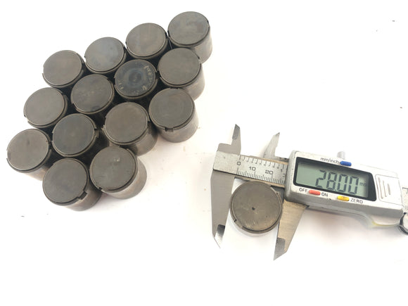 Honda CB 900 F SC01 [1981] - vloerbekers