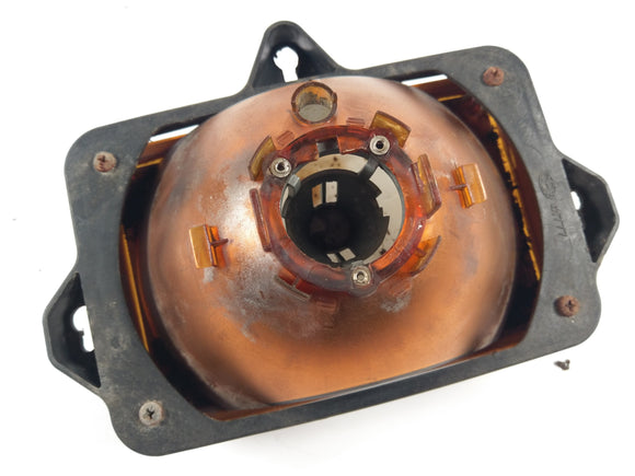 Ducatipah - Cagiva Alazzurra - strålkastare