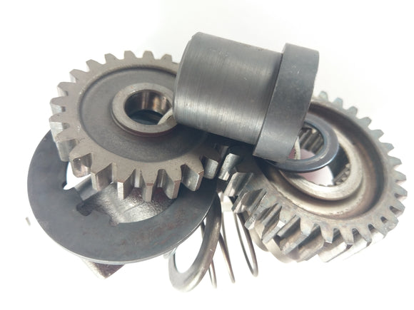 Honda XL 500 R PD02 [1985] - Vlna kompenzace Gears s Originálem pružiny a soketu