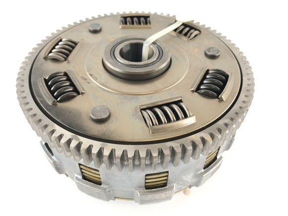 Kawasaki VN 800 Classic [2005] - Koppling