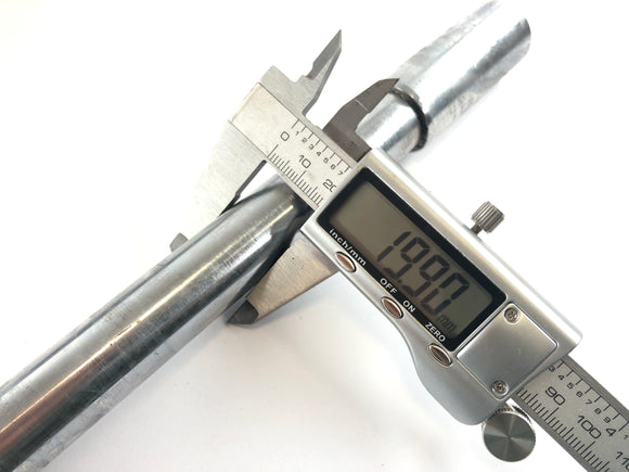 Moto Guzzi Le Mans 1000 VV [1988] - Bitubo Gabel Telegabel med axel