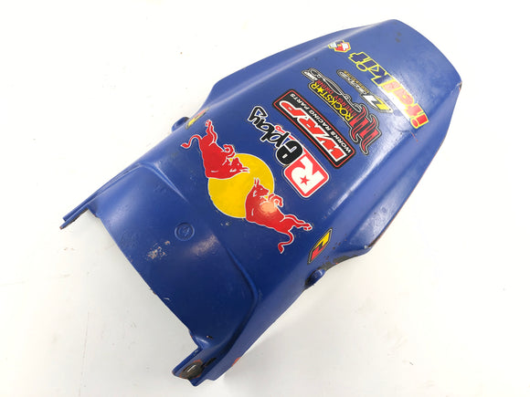 Yamaha DT 125 4BL [1997] - Ochrana zadního stříkání