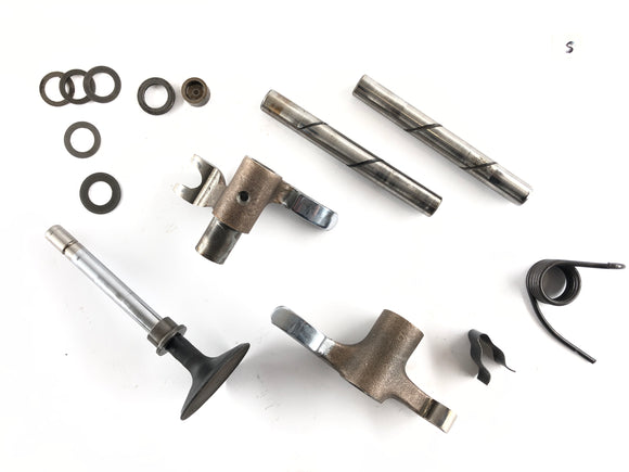 Ducati 900 SS [1992] - Palga de inflexión y válvulas Cilíndrico de pie