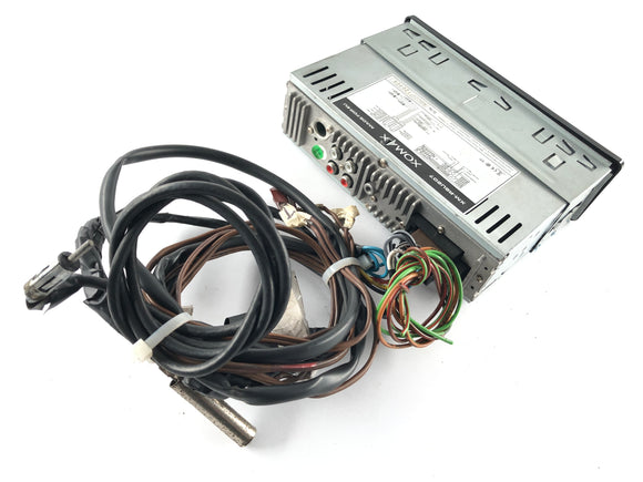 Honda Goldwing GL 1200 SC14 [1991] - Радиосвязь