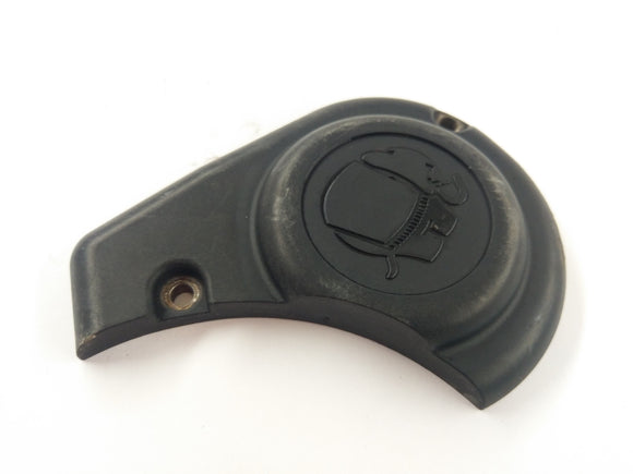 Cagiva Mito 125 8p [1991] - крышка масляного насоса