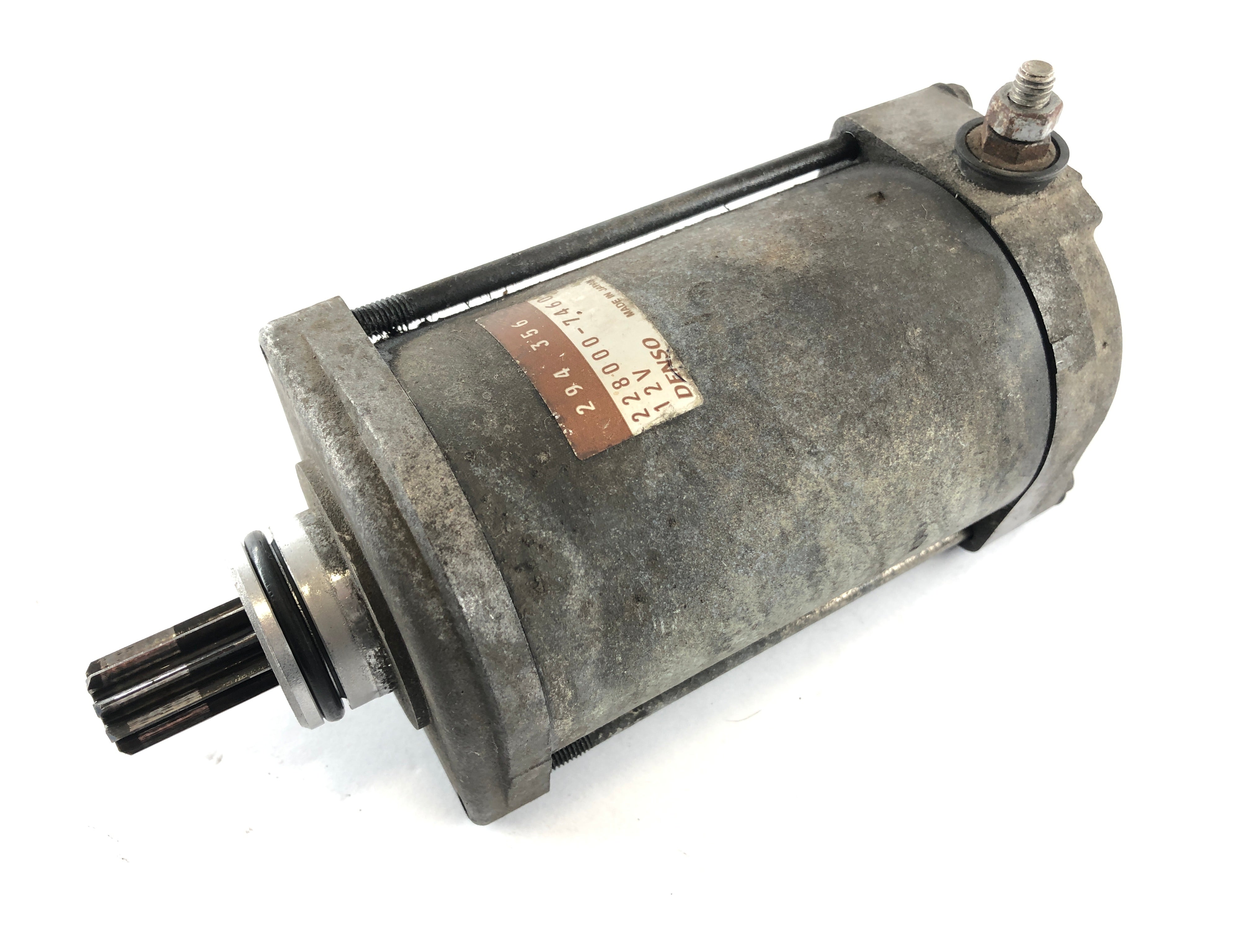 Aprilia RSV 1000 RR Factory [2009] - Starter Motor