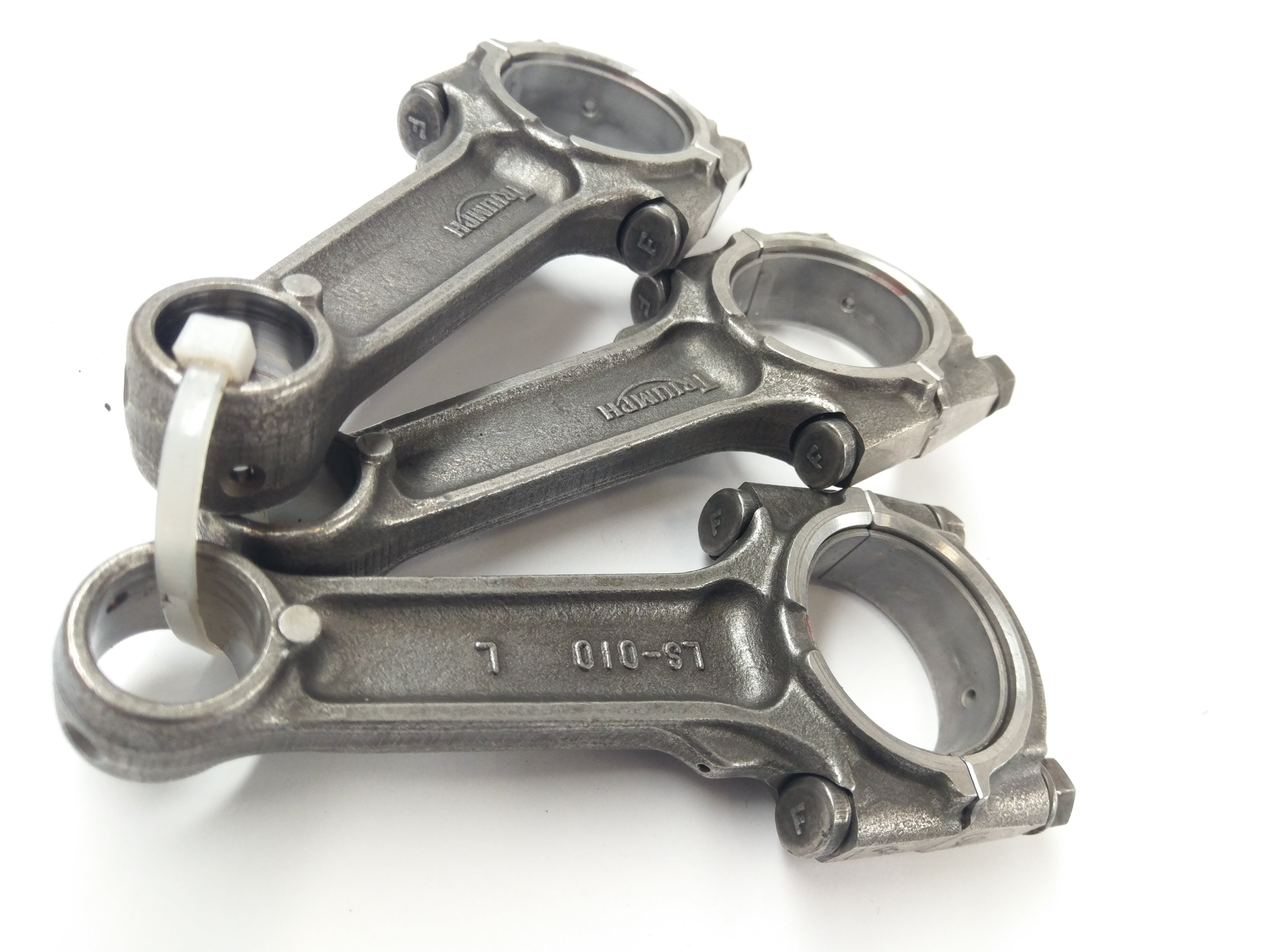 Triumph Speed ​​Triple 885i T509 [1997] - Connecting rod