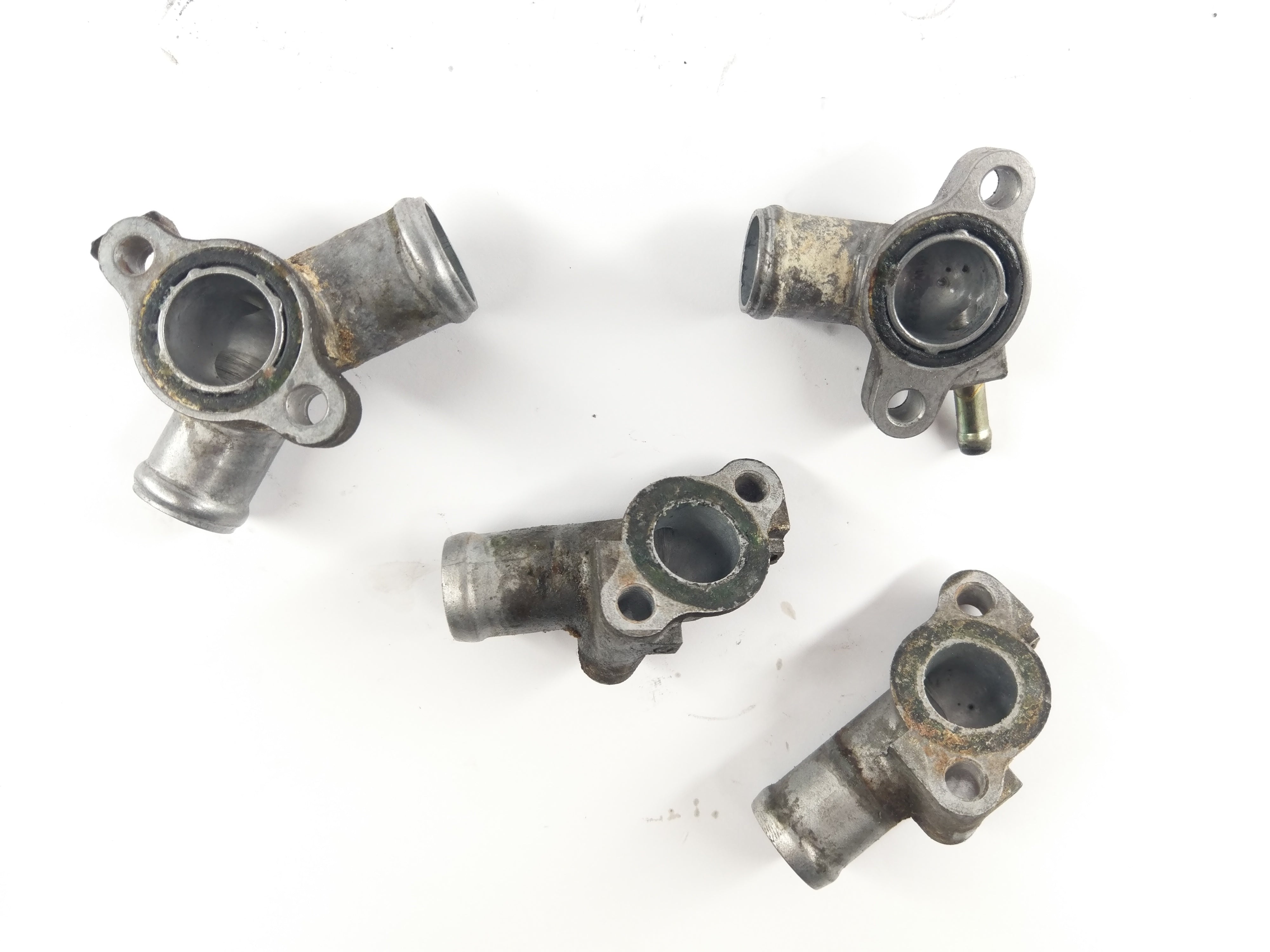 Honda VFR 800 FI RC46- Water-flange set