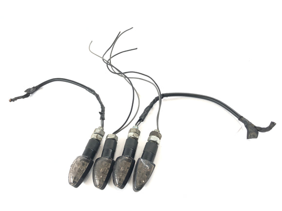 Yamaha Grizzly 660 AM03W [2003] - набор Blinker