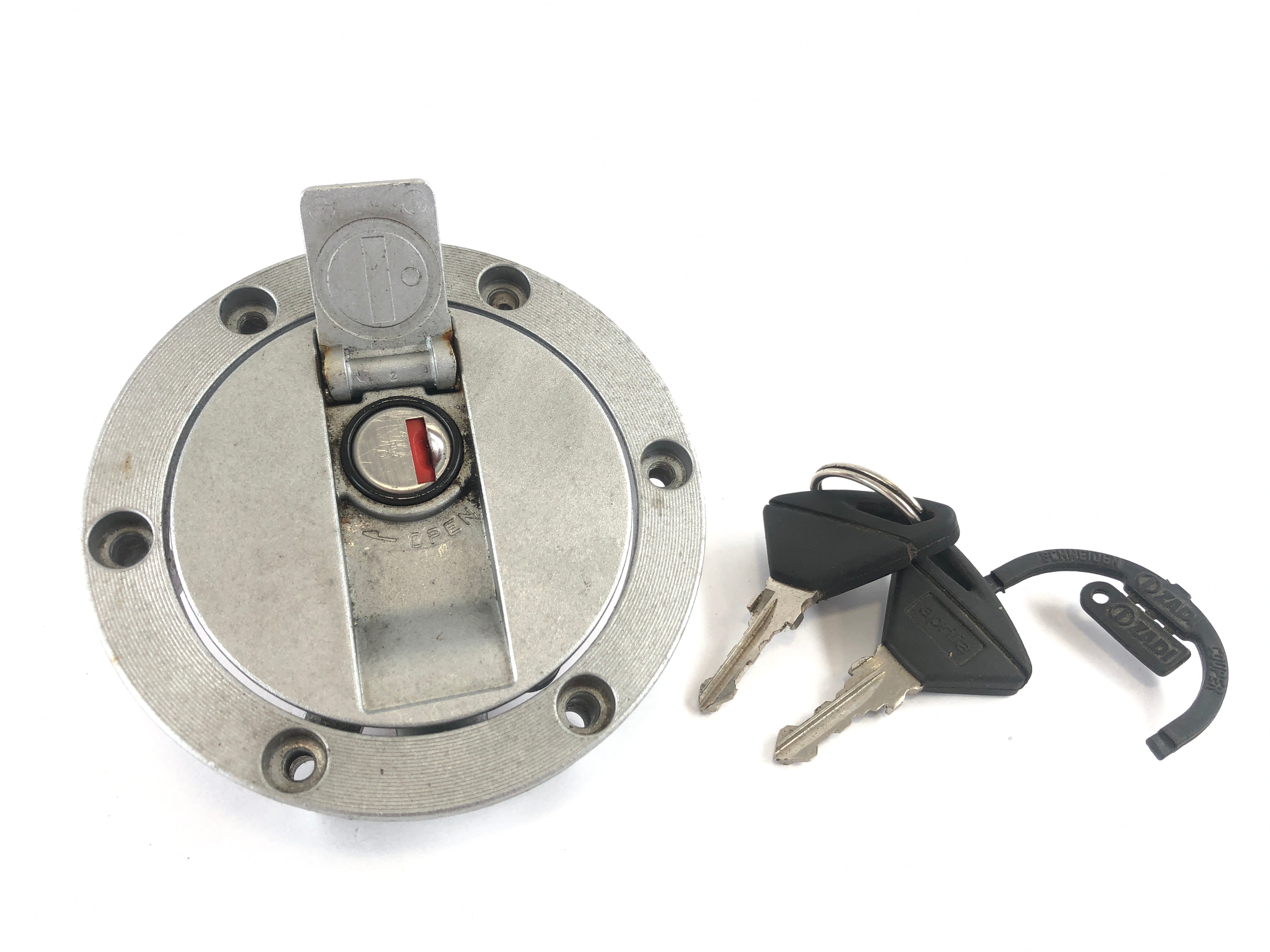 Aprilia Rs 125 MPB [2000] - Tank Lock