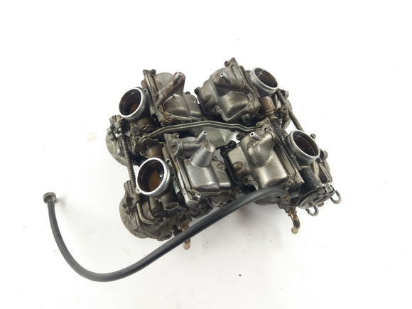 Honda ST 1100 SC26 Pan Europeaan [1990] - Carburateur