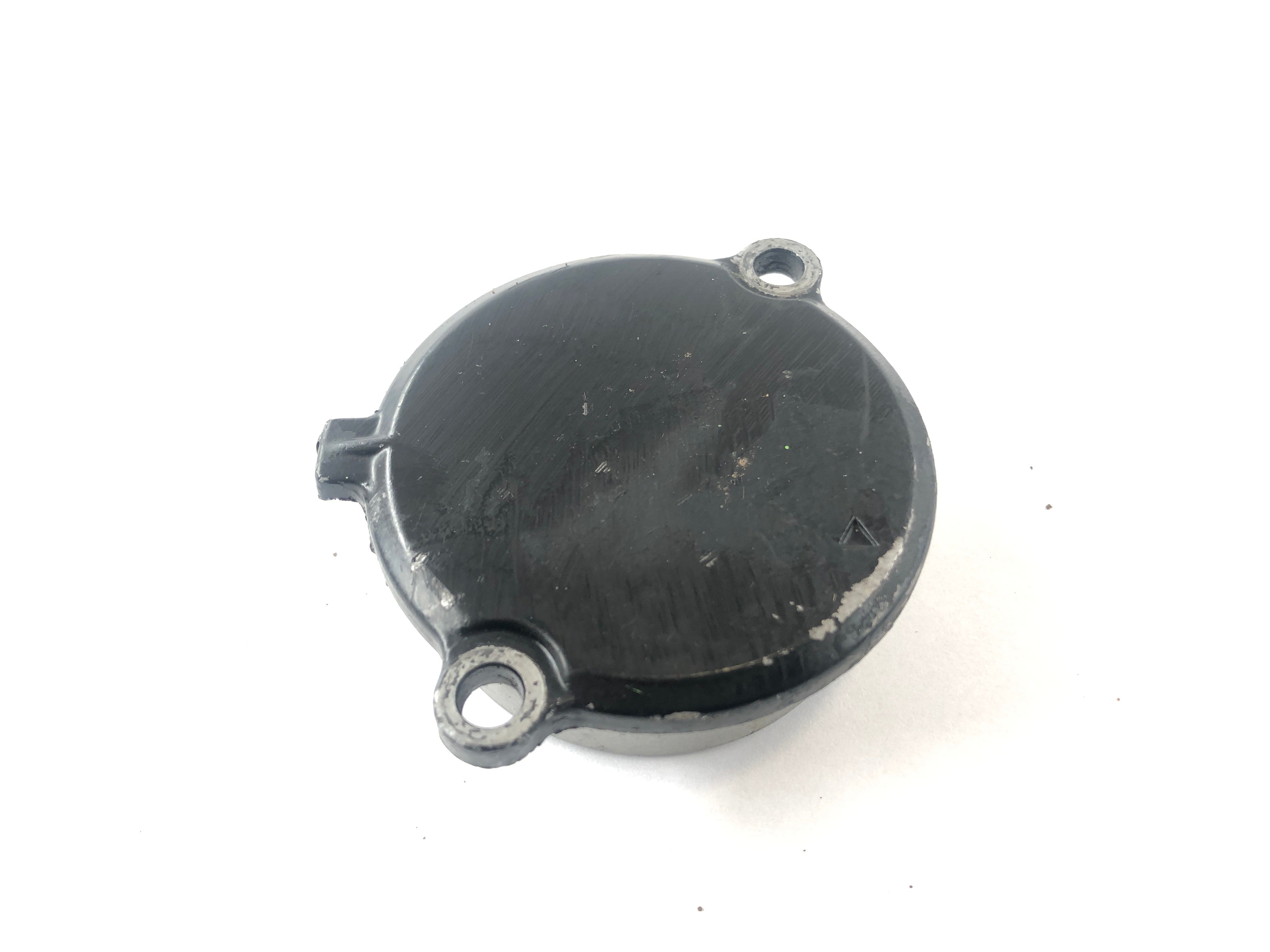 Kawasaki KLR 250 KL 250 D [1985] - Oil Filter Lid