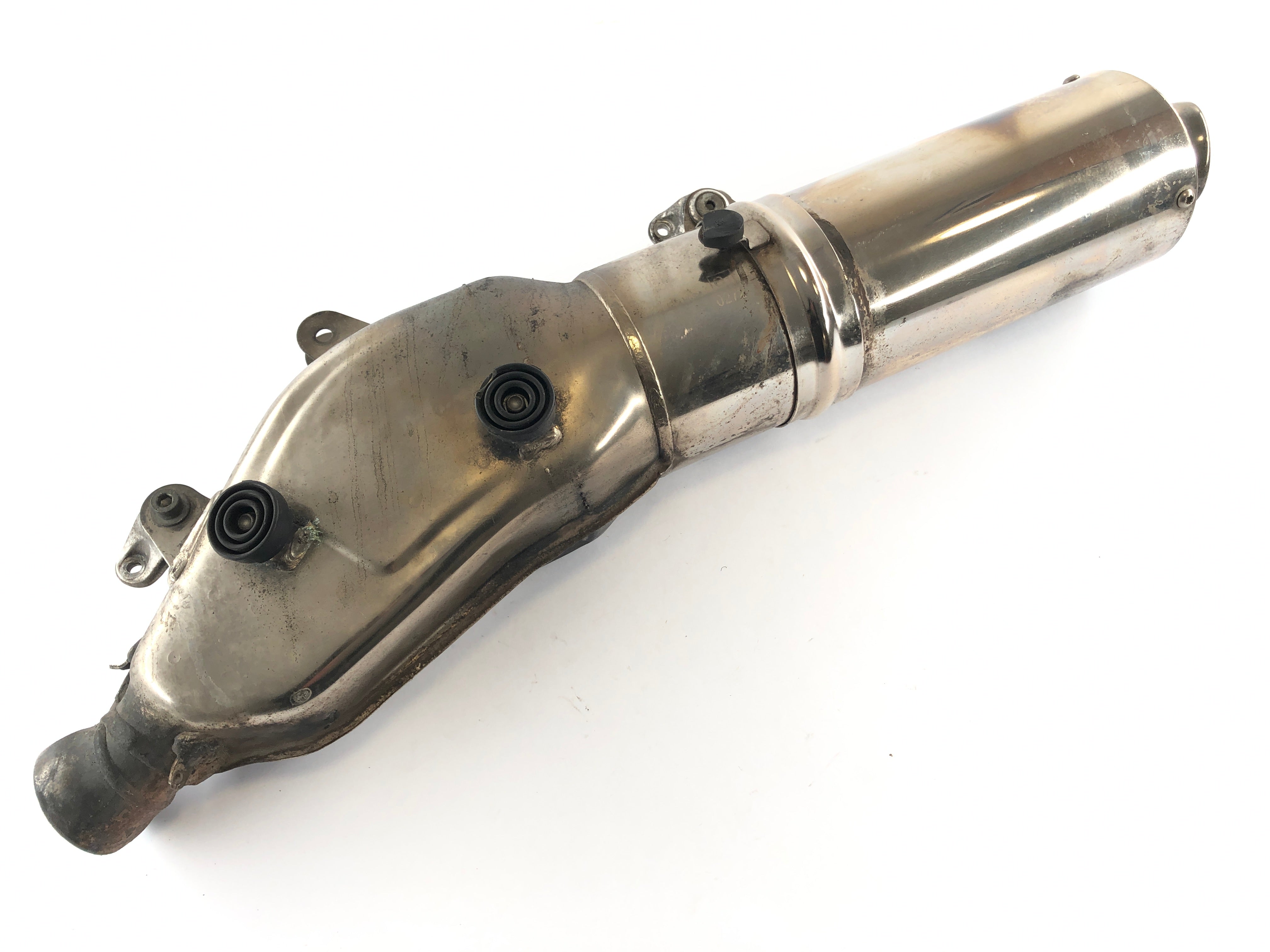 KTM 640 LC4 Prestige [2003] - Exhaust Silencer