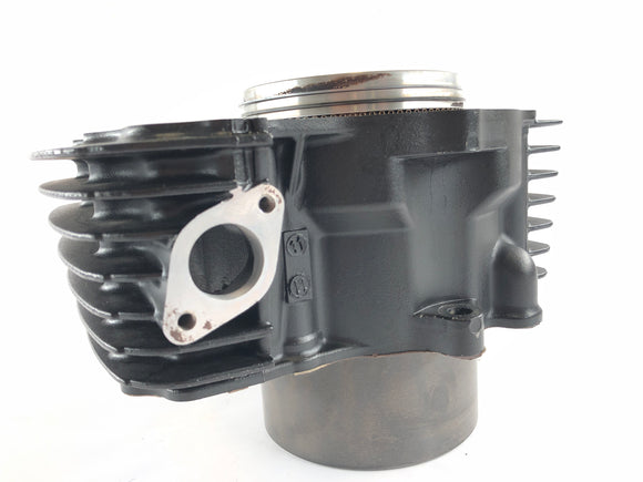 Kawasaki VN 1500 Classic VNT50D [2000] - Cylinder z przednim cylindrem z tłokami z tłokami