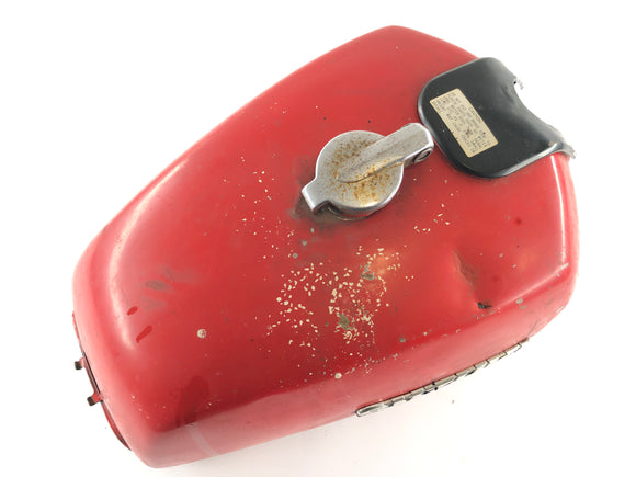 铃木T 500 [GT 500]  - 坦克汽油罐