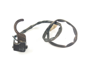 Aprilia RS 125 MPB [1999] - Переключение тормозного света - 0