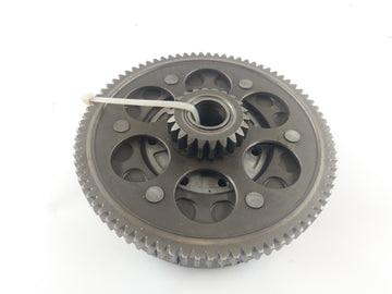 KTM HE 600 LC4 PD [1992]  - カップリング