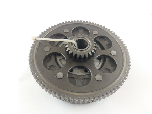 KTM HE 600 LC4 PD [1992]  - カップリング