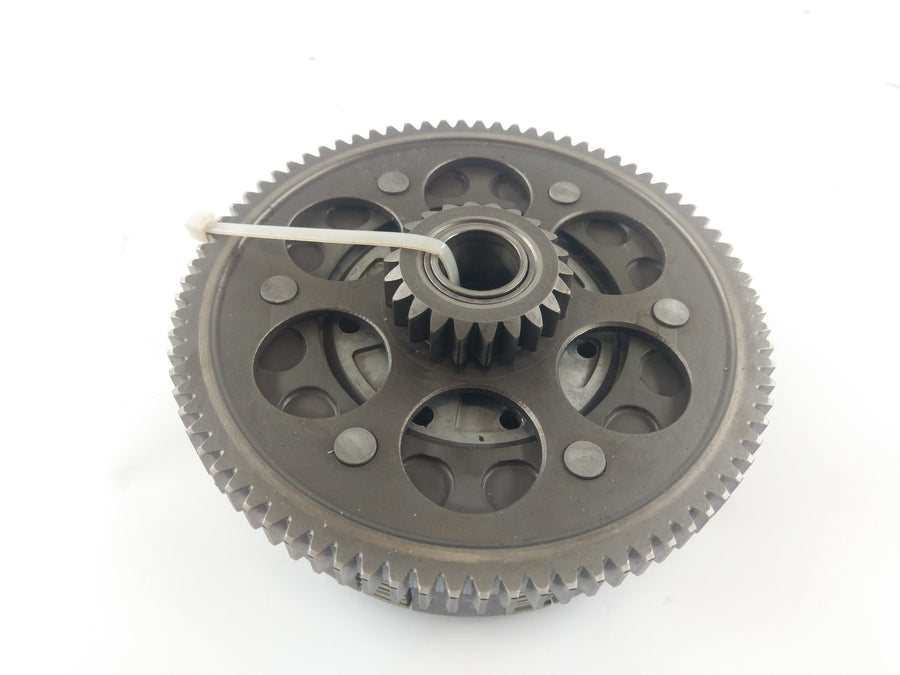 KTM ER 600 LC4-PD [1992] - Clutch