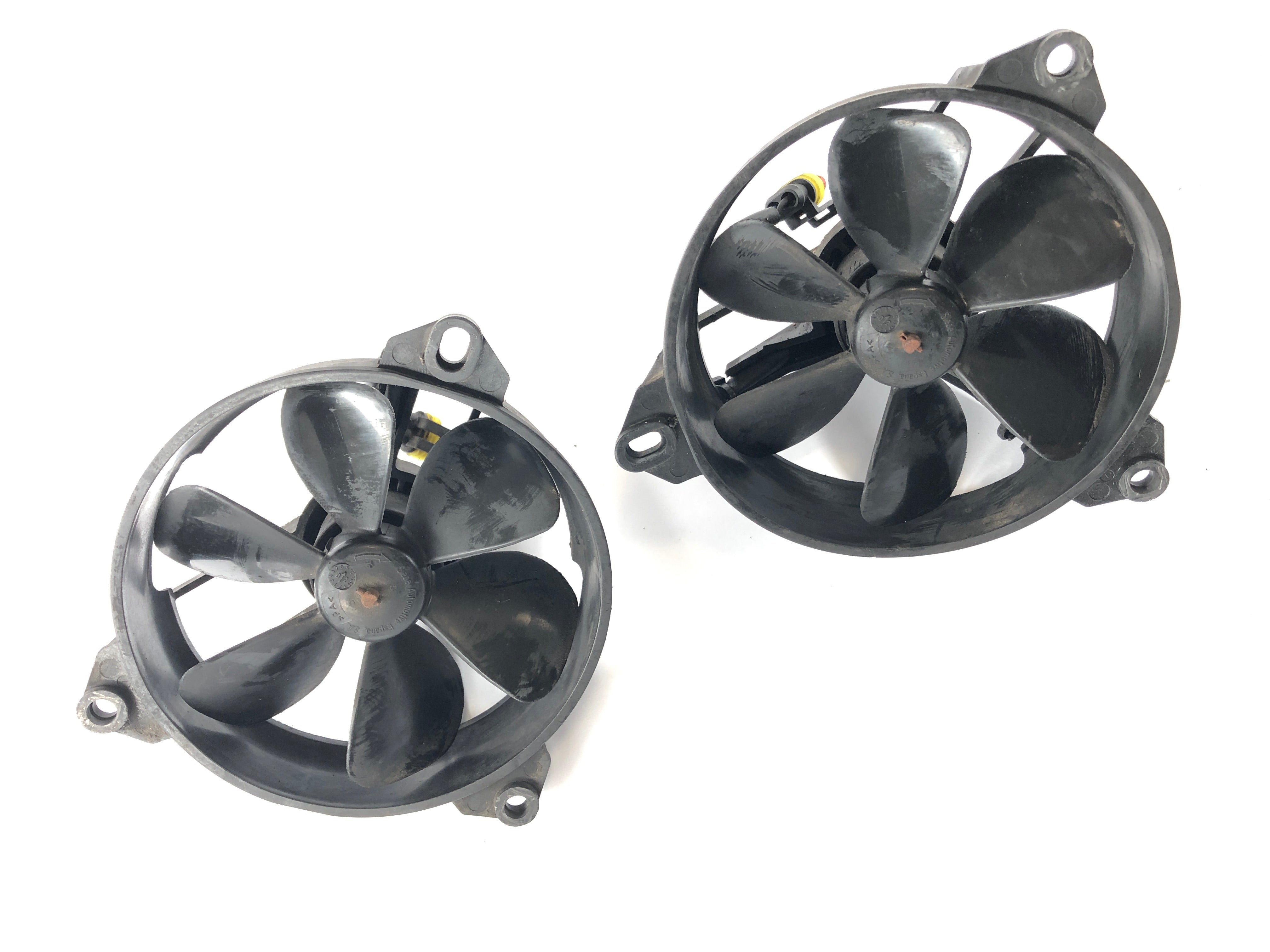 Ducati 999 H4 [2003] - Radiator fan set