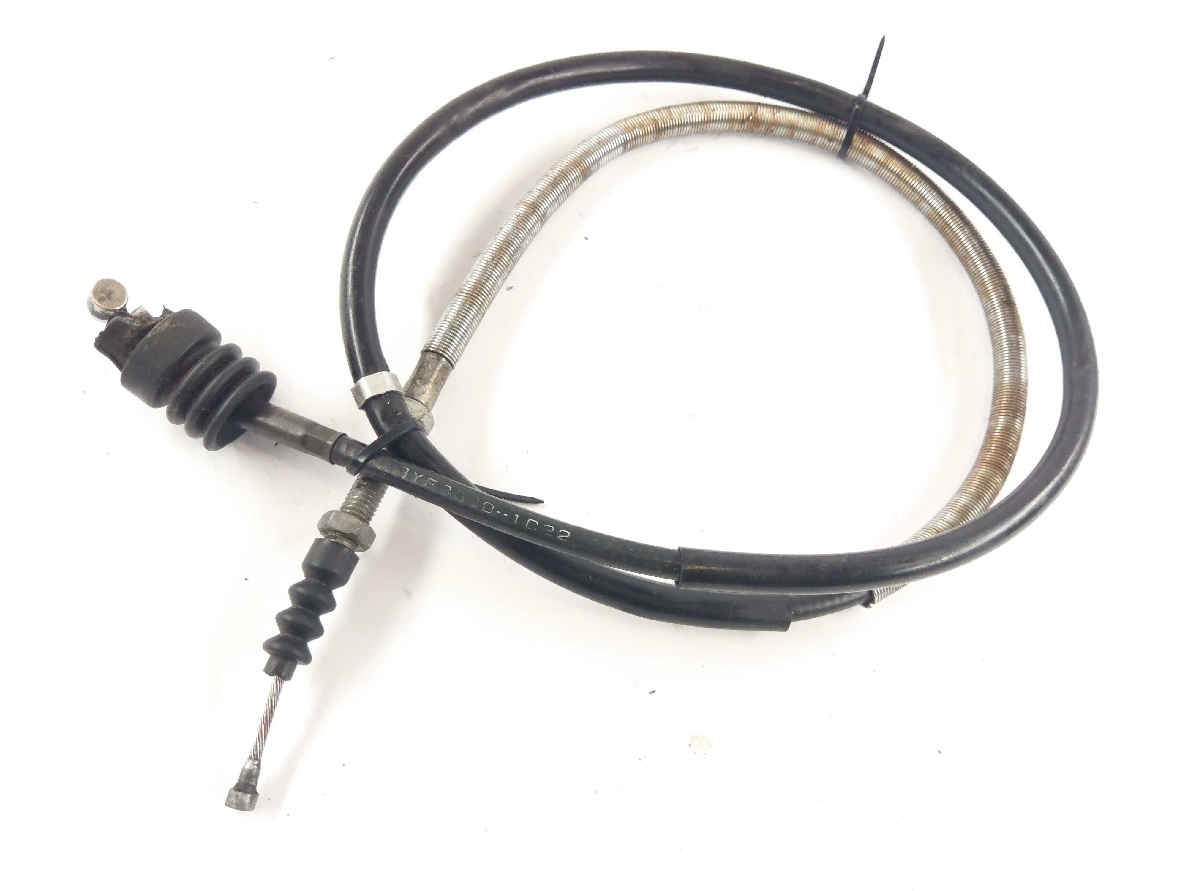 Yamaha XTZ 660 3YF [1990] - Clutch cable Bowden cable clutch