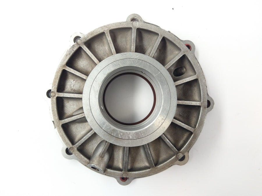 Moto Guzzi V11 Le Mans [2003] - Registrazione dell'albero motore