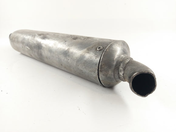 Husqvarna WR 125 [1995] - Silencer mounting bracket broken