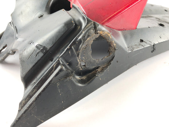 Husaberg FE 501 [2002] - Porta della targa con fanale posteriore