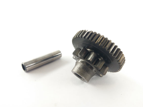 Honda CBR 900 RR SC33 [1996] - Стартовая передача