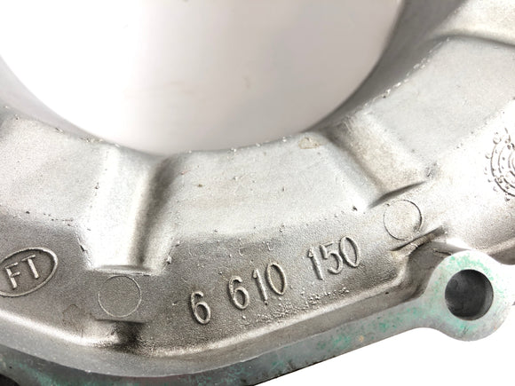 Can на Spyder SM5 [2009] - крышка двигателя на левой крышке сцепления