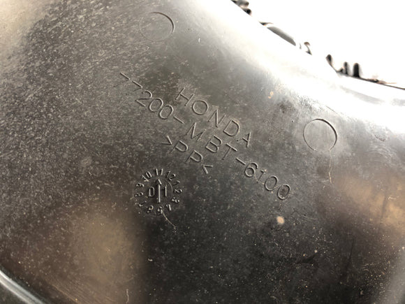 Honda Varadero XL 1000 SD02 [2002] - Sædebænk