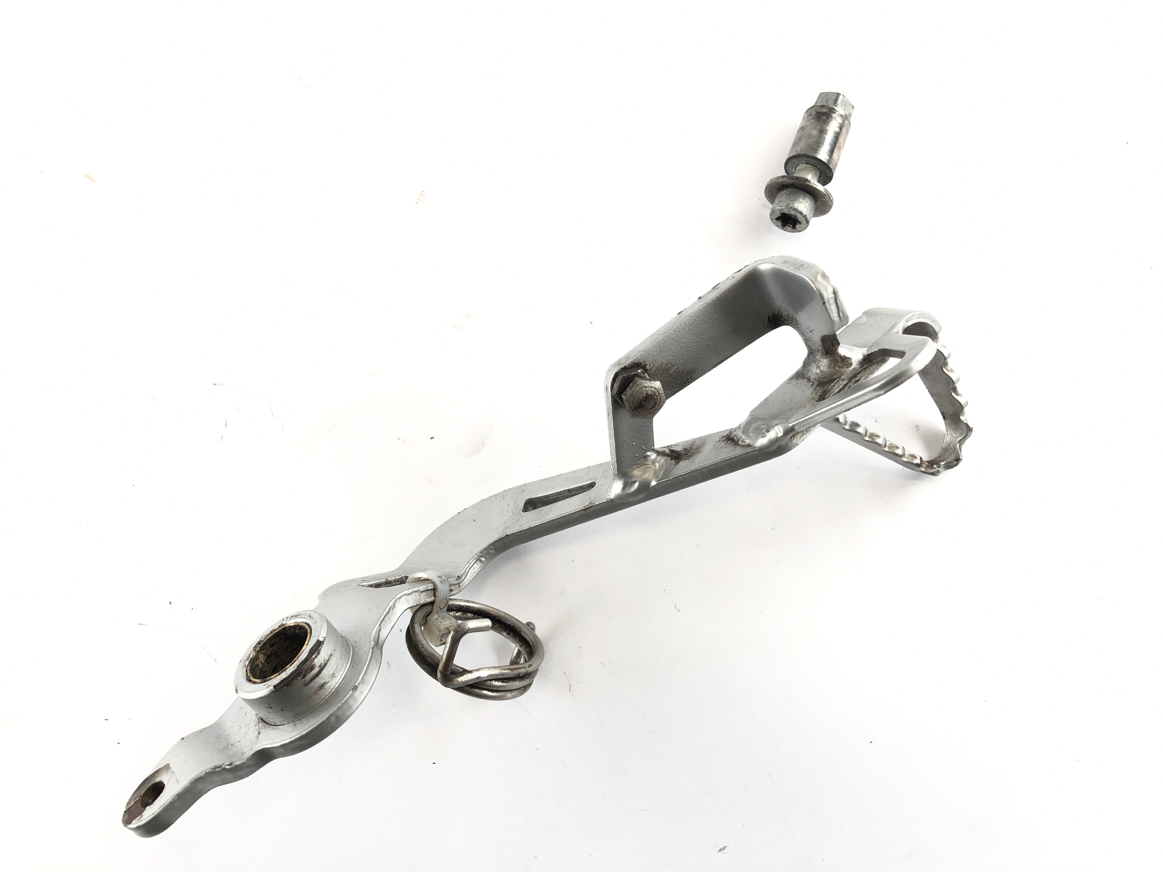 BMW R 1200 GS [2004] - Brake lever brake pedal rear brake foot brake lever