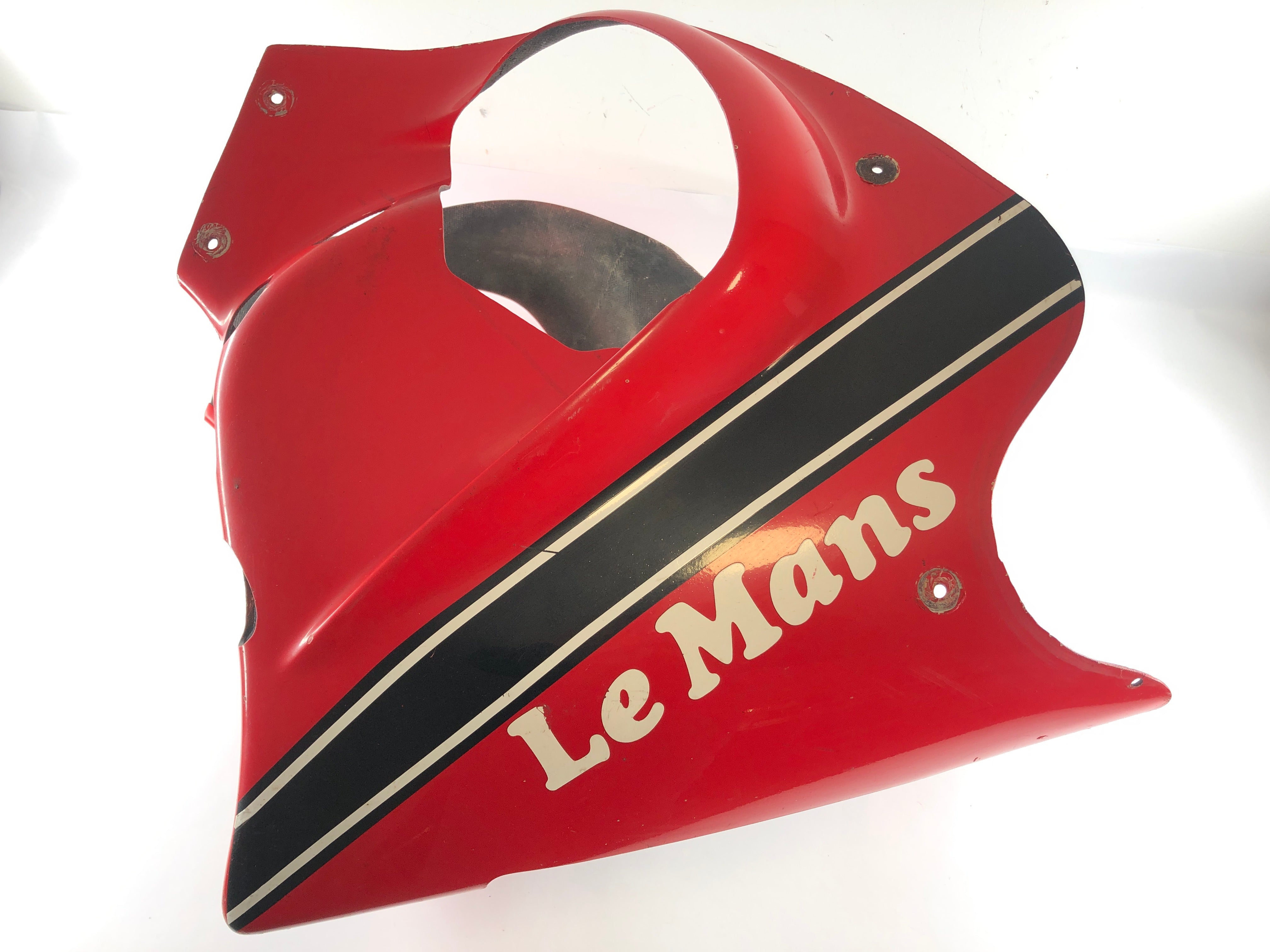 Moto Guzzi Le Mans 4 [Le Mans 3] -Buguerweldung Side Cladding