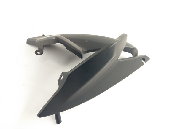 BMW R 1200 R K27 [2007]  - 左右にクラッディングサイド