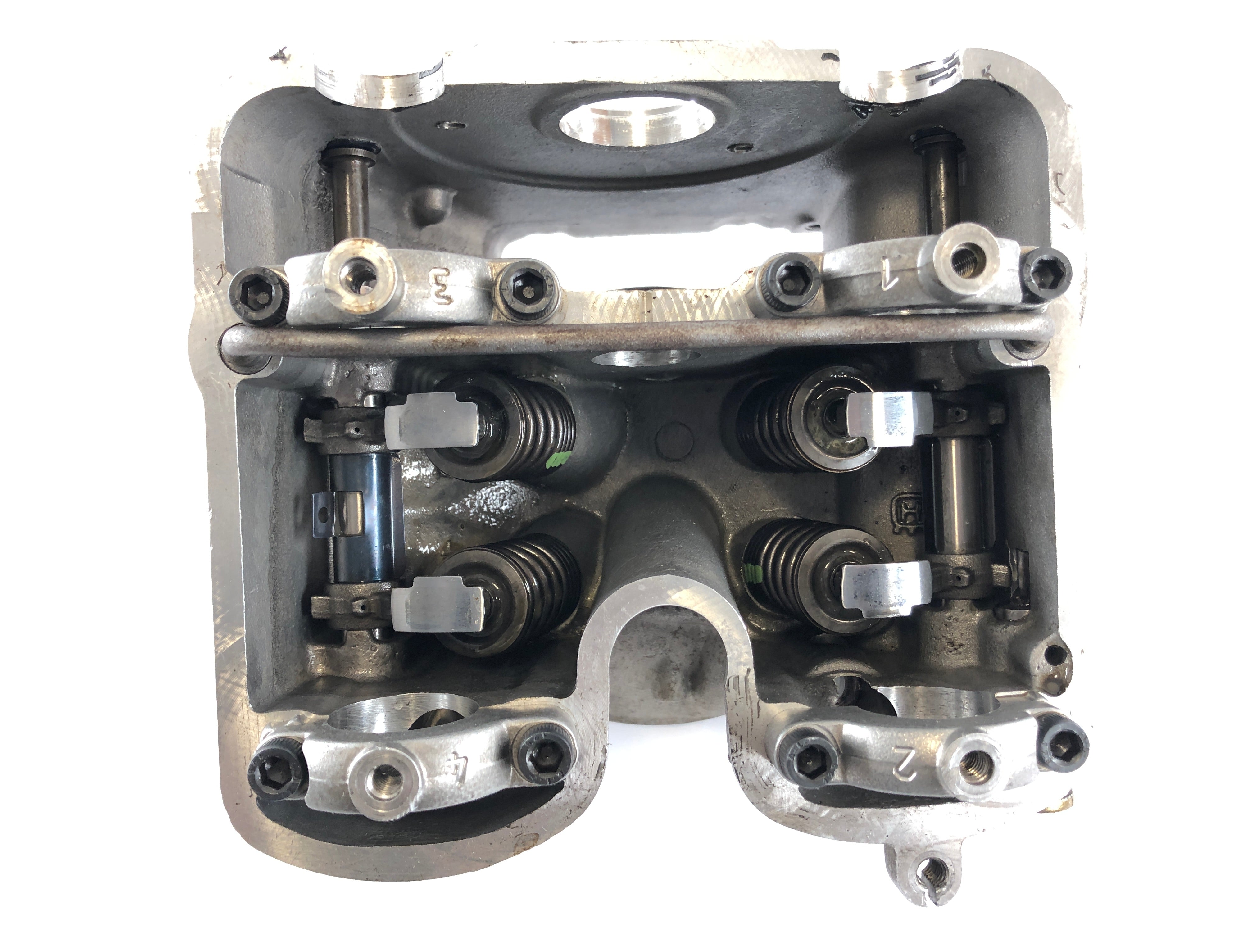 Husqvarna TE 450 SMR [2003] - Cylinder head - 0