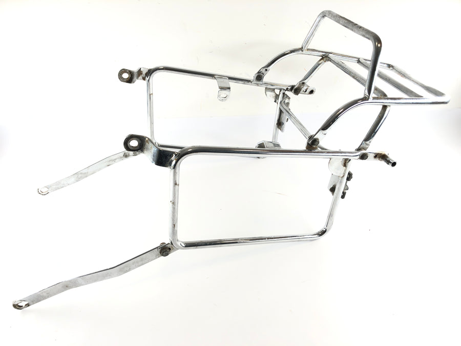 Kawasaki Z 1100 KZT10A [1982] - Bagasje rack koffertholder