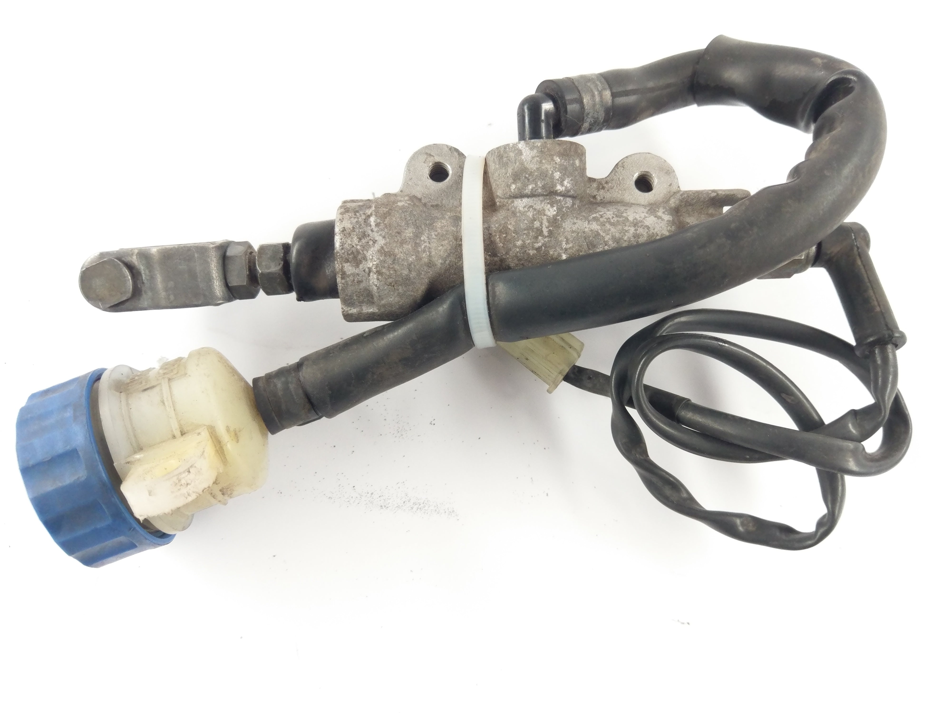 Yamaha WR 125 R DE07 [2010] - rear brake pump