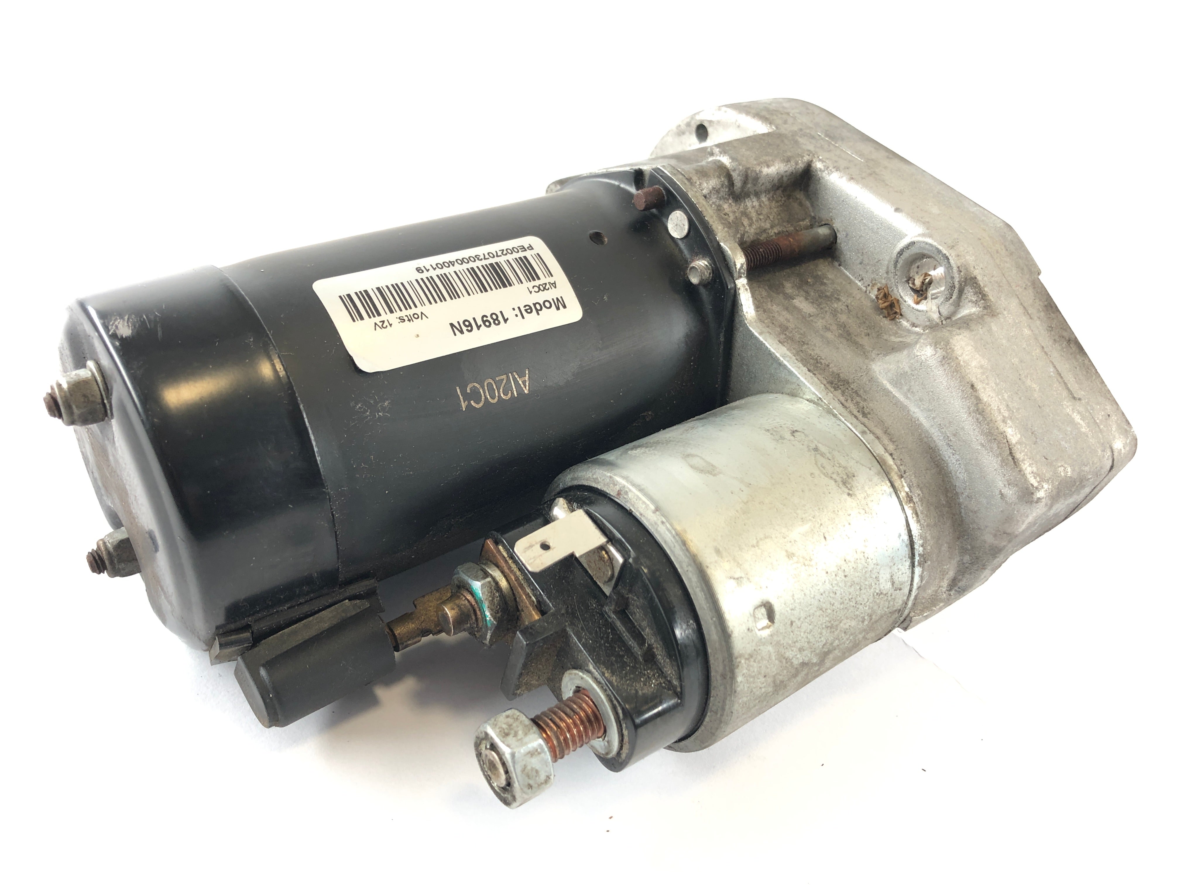 BMW R1150 GS [2000] - Starter motor