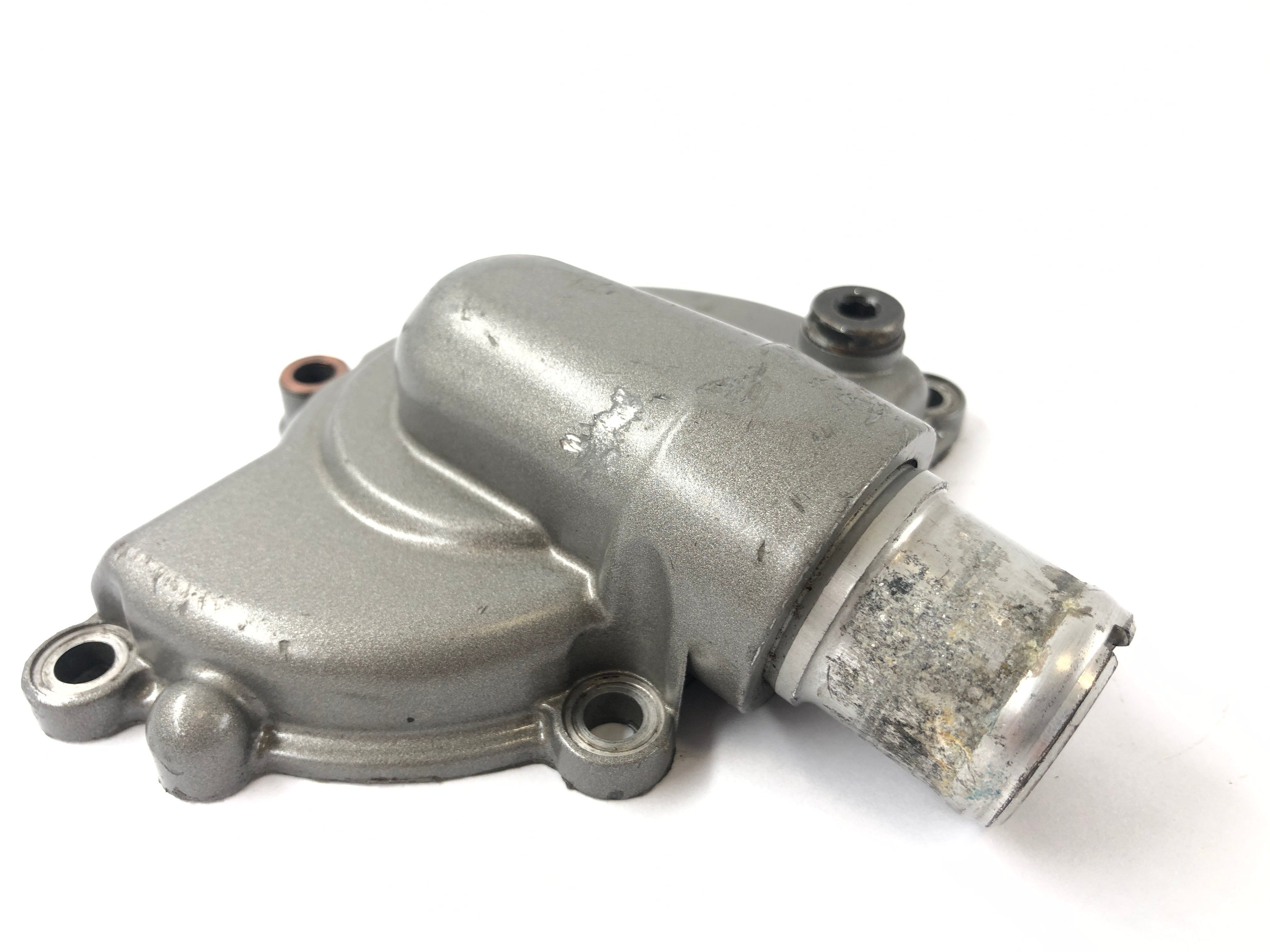 Ducati 1098 S H7 [2007] - Water pump cover engine cover connection - 0