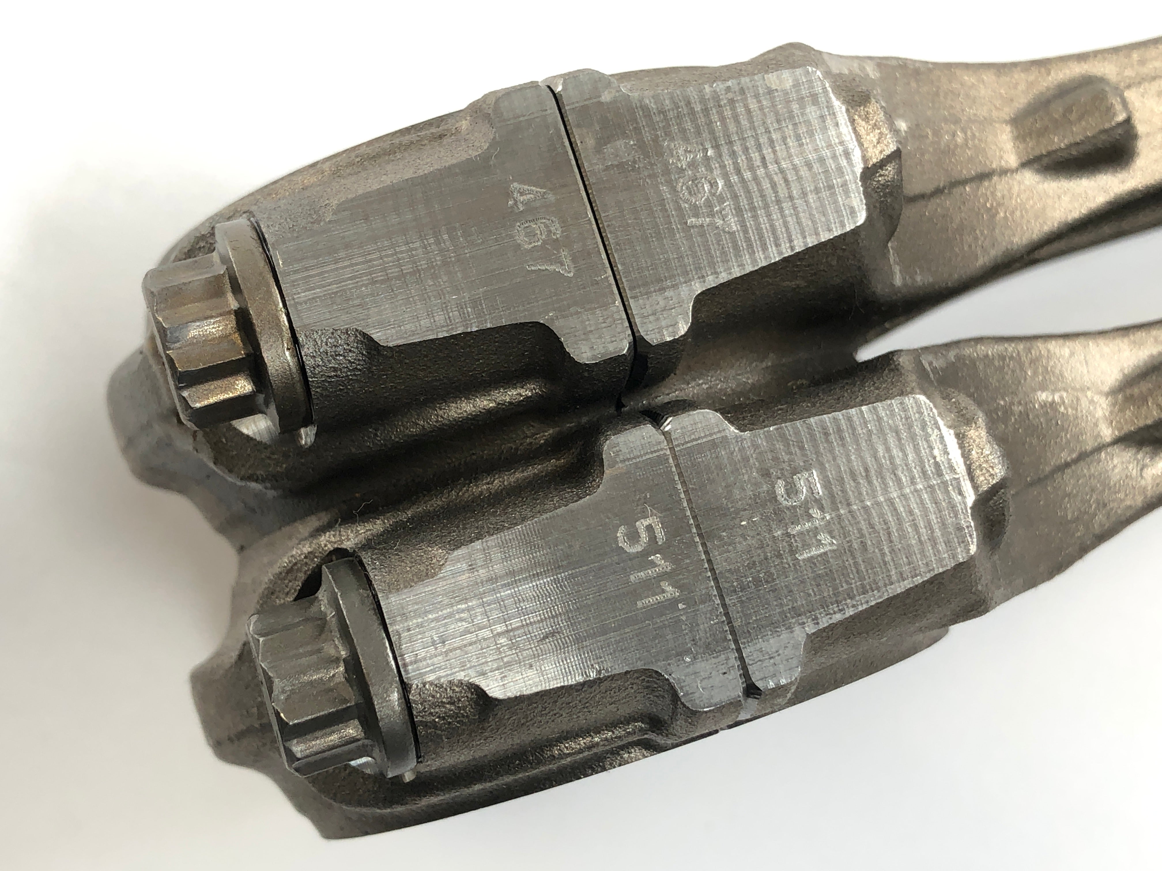 Moto Guzzi Stelvio 1200 8V [2011] - Connecting Rod Set