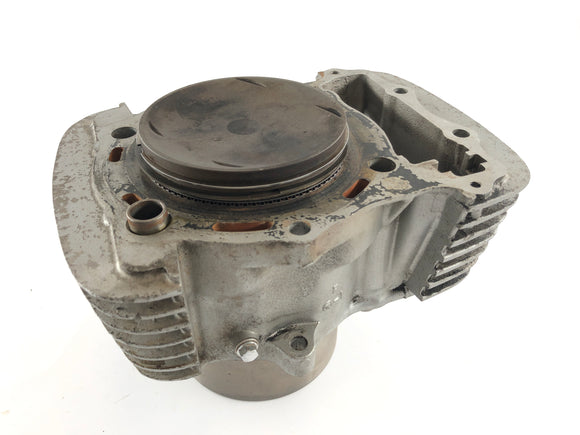 Kawasaki VN 1500 A VNAA [wszystkie lata budowy] - cylinder z tłokami z przodu